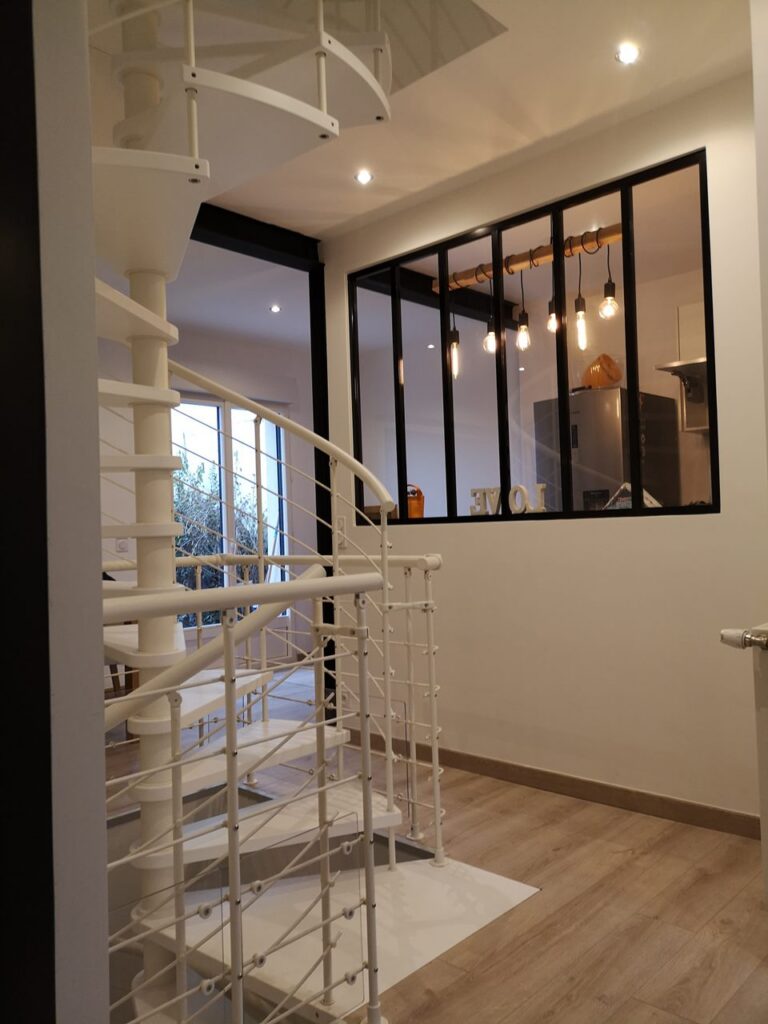 Jeux de Lumière et Verrière