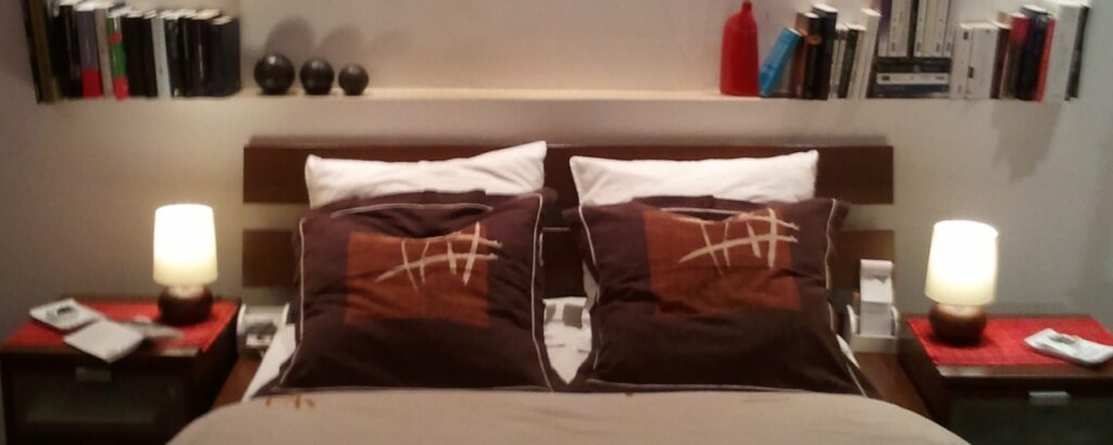 Rencontre de l'Asie et de la symétrie