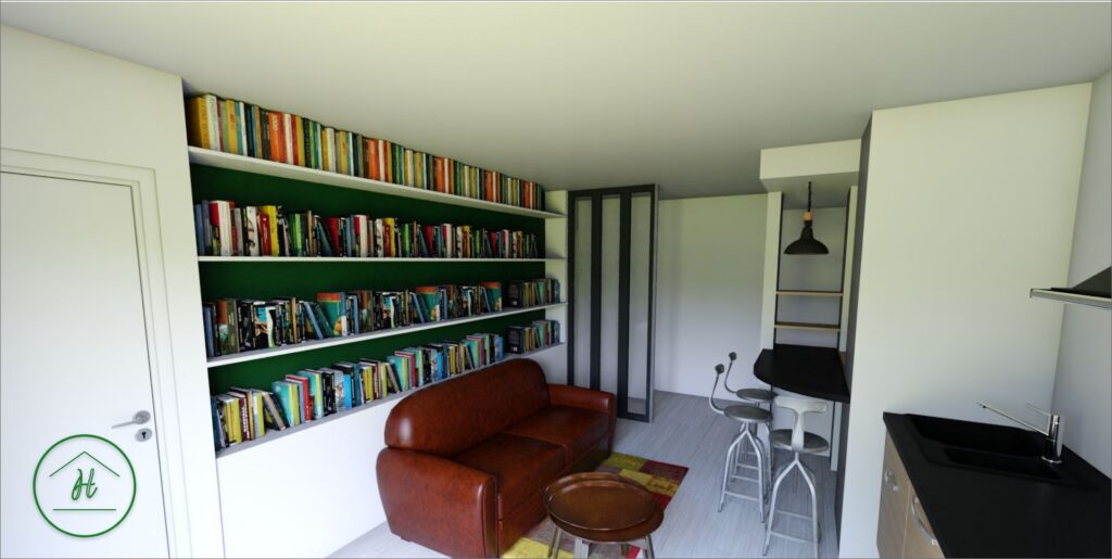 Petit Espace, Grande Vie